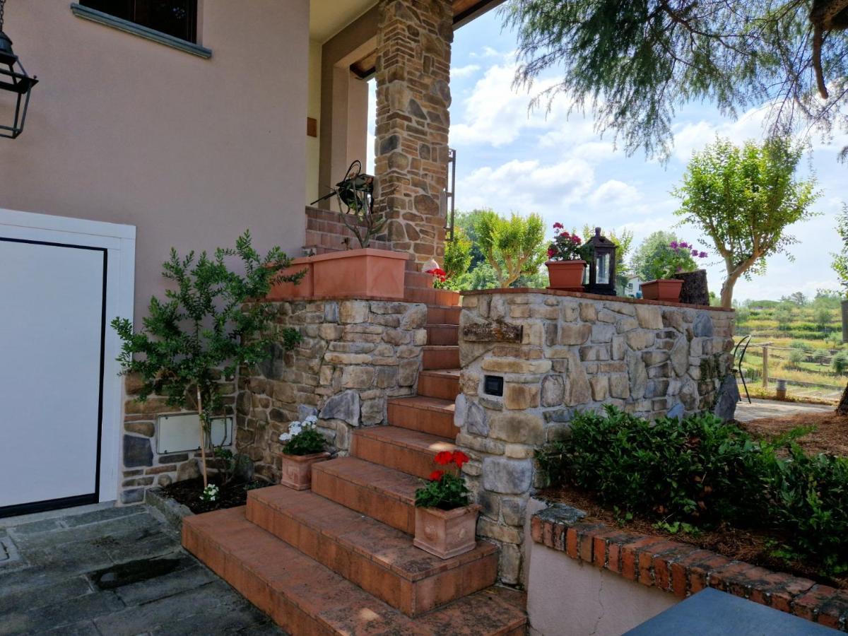 Podere Montese Villafranca in Lunigiana Exterior foto