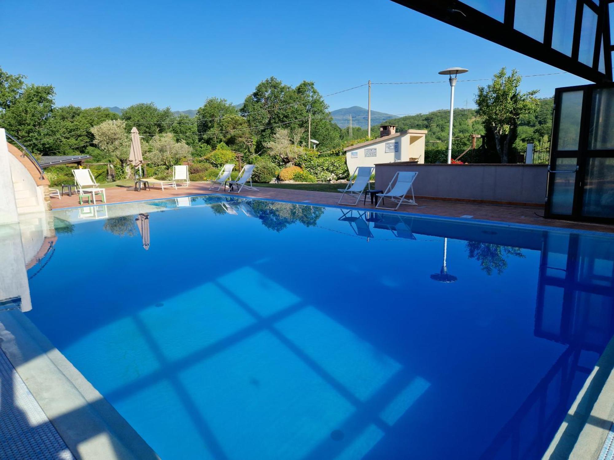 Podere Montese Villafranca in Lunigiana Exterior foto