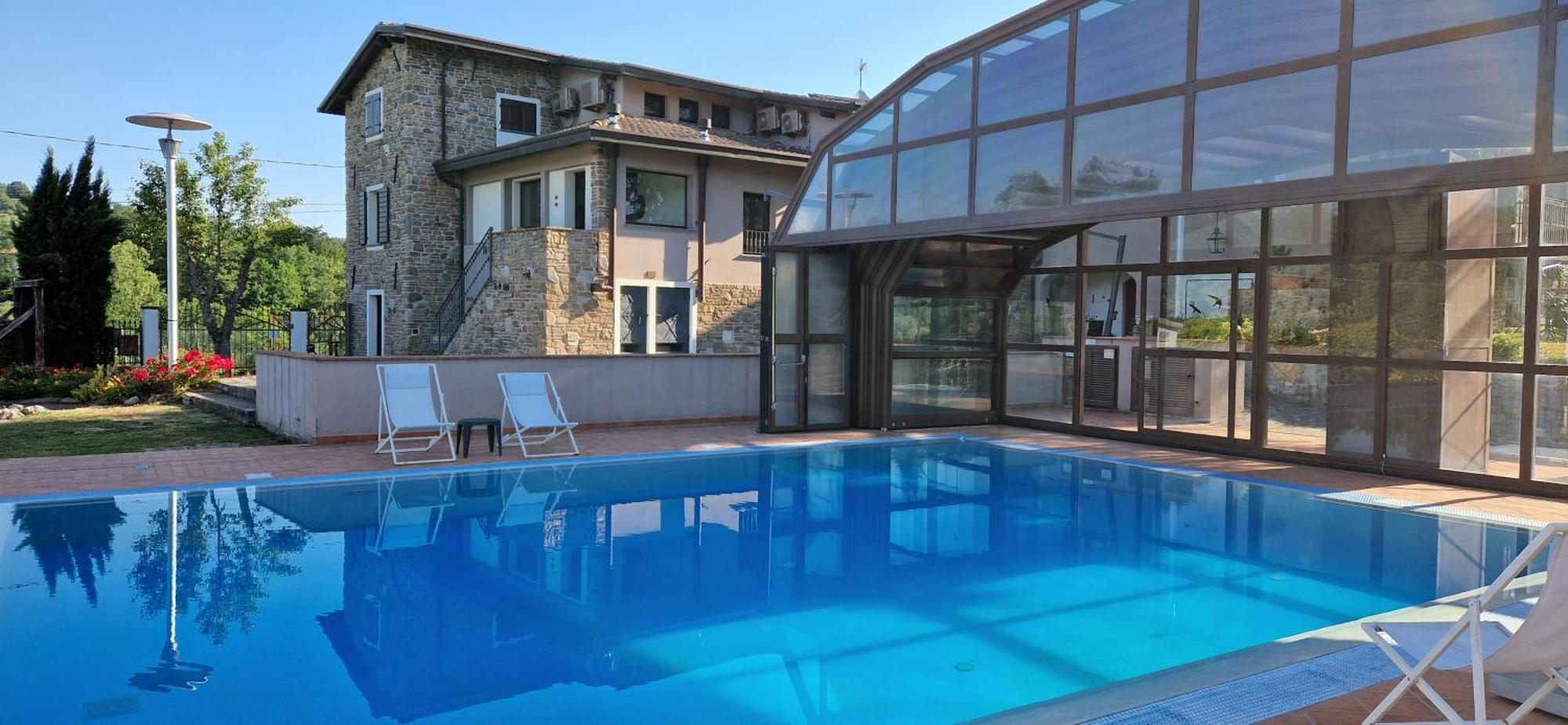 Podere Montese Villafranca in Lunigiana Exterior foto