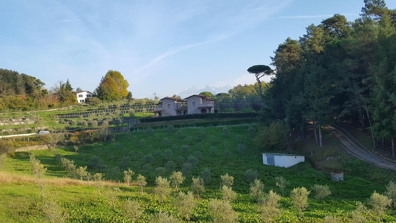 Podere Montese Villafranca in Lunigiana Exterior foto