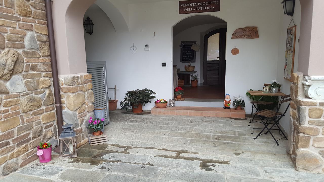Podere Montese Villafranca in Lunigiana Exterior foto