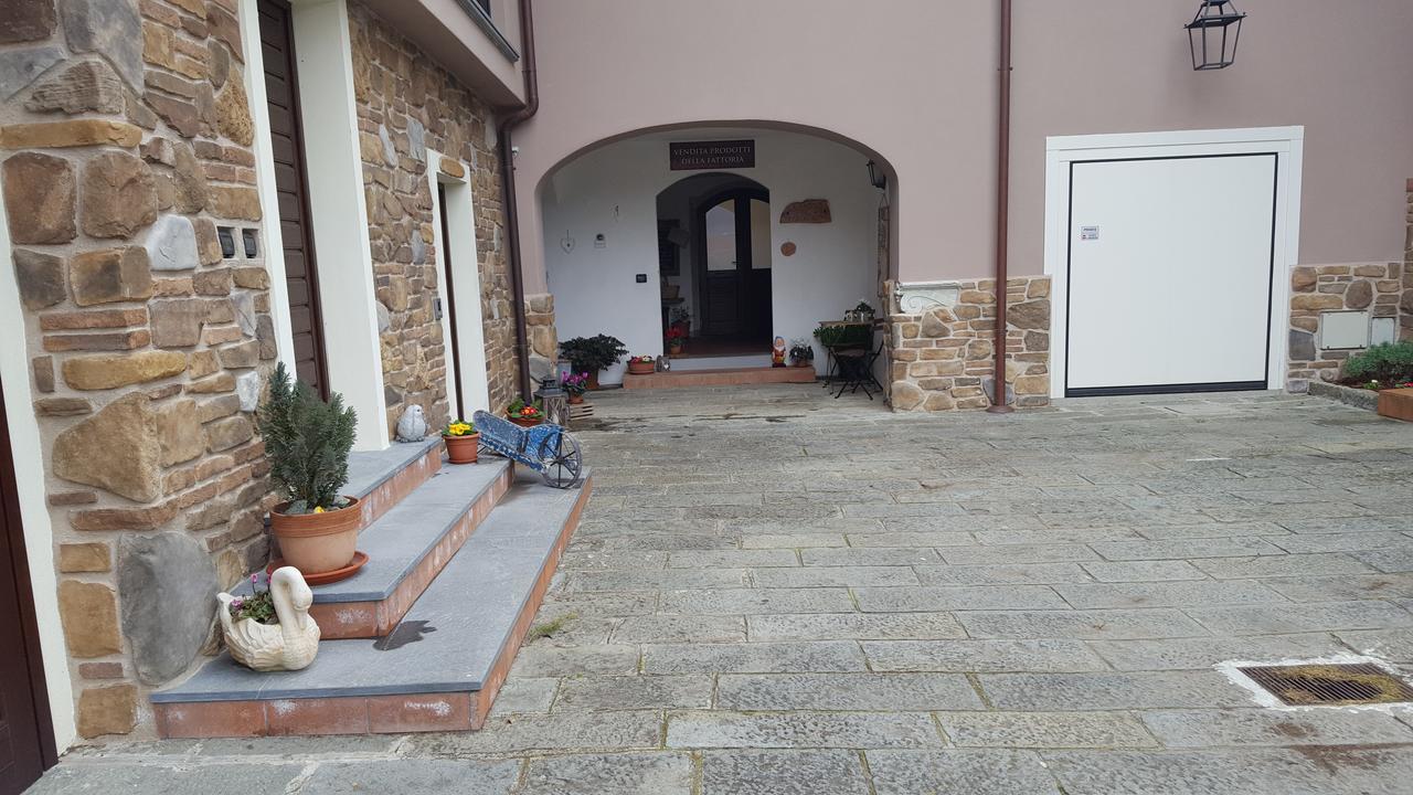 Podere Montese Villafranca in Lunigiana Exterior foto