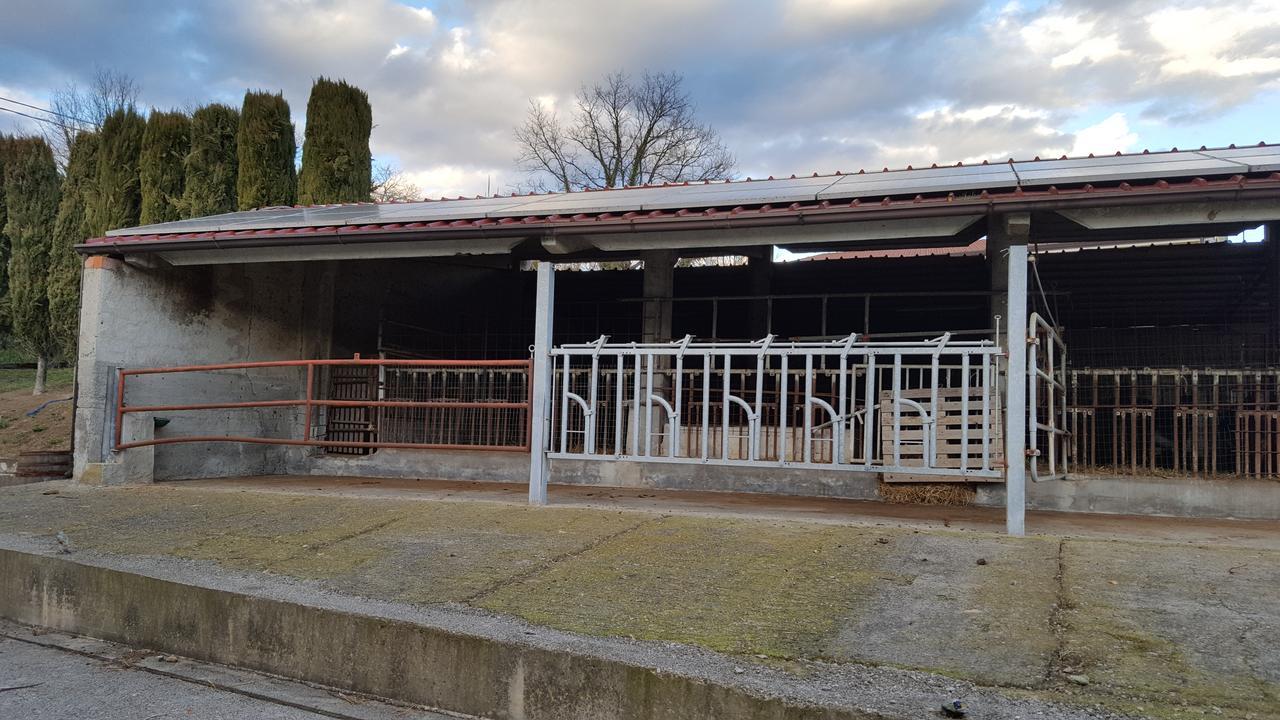 Podere Montese Villafranca in Lunigiana Exterior foto