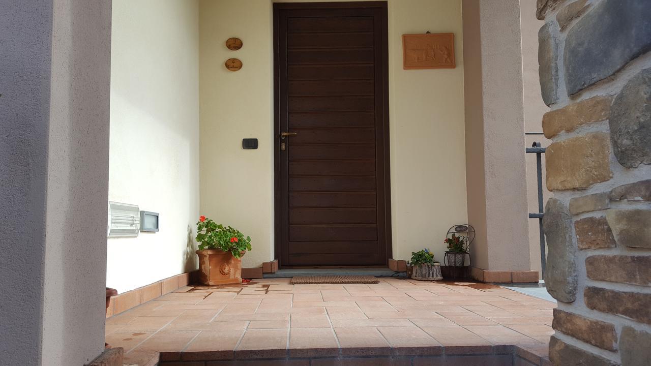 Podere Montese Villafranca in Lunigiana Exterior foto