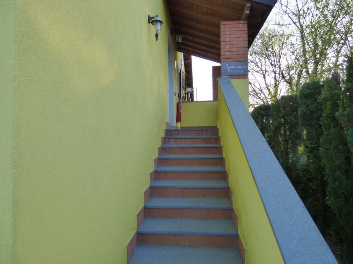 Podere Montese Villafranca in Lunigiana Exterior foto
