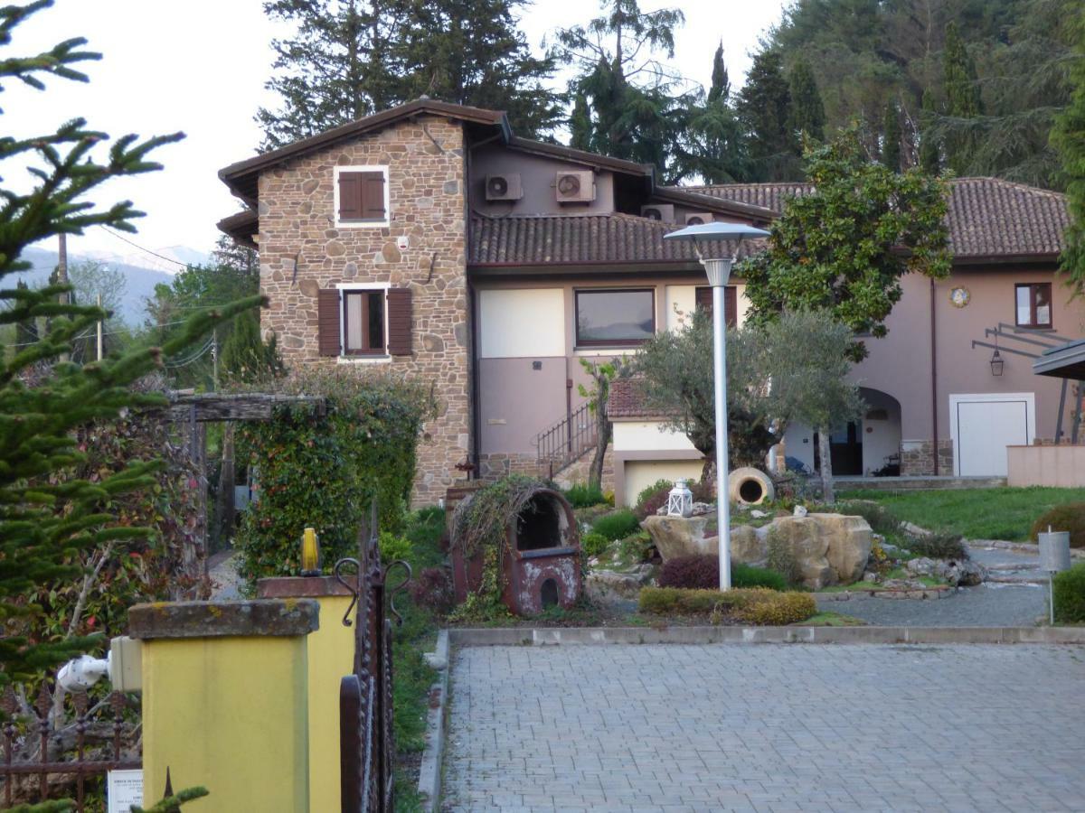 Podere Montese Villafranca in Lunigiana Exterior foto