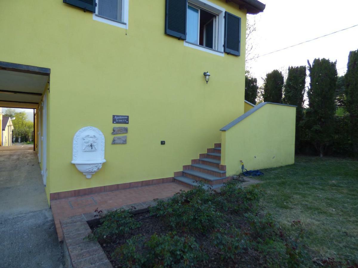 Podere Montese Villafranca in Lunigiana Exterior foto